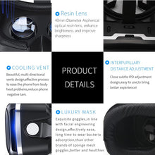 Load image into Gallery viewer, All-in-one Virtual Reality Glasses