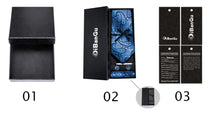 Load image into Gallery viewer, Assorted Neck Ties with Pocket Square Cufflinks and Boutonnière