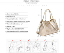 Load image into Gallery viewer, Split Leather Handbags