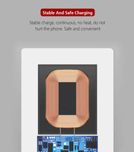 Load image into Gallery viewer, Portable Mobile Wireless Charger