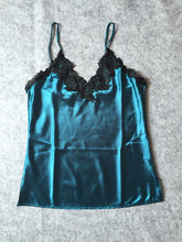 Load image into Gallery viewer, Silk Satin Pajama Set