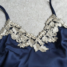 Load image into Gallery viewer, Silk Satin Pajama Set