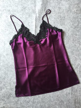 Load image into Gallery viewer, Silk Satin Pajama Set