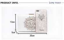 Load image into Gallery viewer, Crystal Clutch Bag