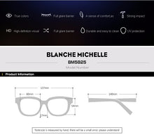 Load image into Gallery viewer, Polarized UV400 Designer Sunglasses