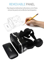 Load image into Gallery viewer, All-in-one Virtual Reality Glasses