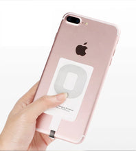 Load image into Gallery viewer, Portable Mobile Wireless Charger