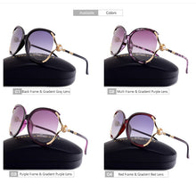 Load image into Gallery viewer, Polarized UV400 Designer Sunglasses