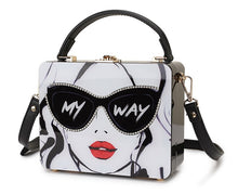 Load image into Gallery viewer, Dazzling Sunglasses Purses