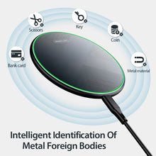 Load image into Gallery viewer, Wireless Charger Pad 30W Fast Charging for Samsung