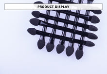 Load image into Gallery viewer, 10pcs Double-Head Sponge Eye Shadow Eyeliner Brush