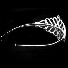 Load image into Gallery viewer, Princess Crystal Tiaras & Crowns