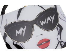 Load image into Gallery viewer, Dazzling Sunglasses Purses