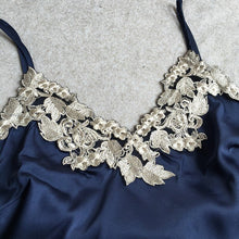 Load image into Gallery viewer, Silk Satin Pajama Set