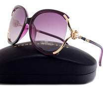 Load image into Gallery viewer, Polarized UV400 Designer Sunglasses