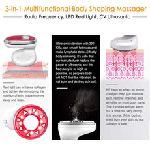 Load image into Gallery viewer, Cavitation Ultrasonic Body Slimming Massager