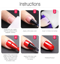 Load image into Gallery viewer, Gorgeous Colors Nail Gel Polishes