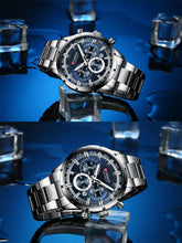 Load image into Gallery viewer, Waterproof Luxury Men's Wristwatches