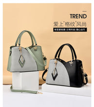 Load image into Gallery viewer, Luxury Leather Handbag