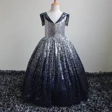 Load image into Gallery viewer, Kids Prom Dresses