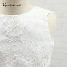 Load image into Gallery viewer, Two Pieces Cute Puffy Girl Princess Dresses