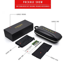 Load image into Gallery viewer, High Quality Chameleon Oversized Sun Glasses