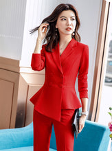 Load image into Gallery viewer, Asymmetric Business Suit