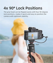 Load image into Gallery viewer, Handheld Selfie Tripod