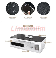 Load image into Gallery viewer, Coffee table & tv stand