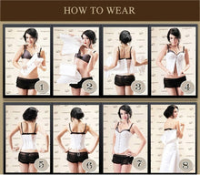 Load image into Gallery viewer, Lace Corsets