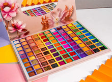 Load image into Gallery viewer, Shimmer & Glitter Eyeshadow Palette