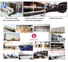 Load image into Gallery viewer, Deep Water Wave Brazilian Lace Front Wig