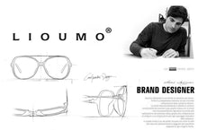 Load image into Gallery viewer, High Quality Chameleon Oversized Sun Glasses