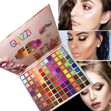 Load image into Gallery viewer, Shimmer & Glitter Eyeshadow Palette