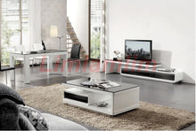 Load image into Gallery viewer, Coffee table & tv stand