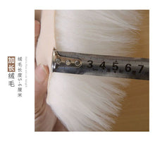 Load image into Gallery viewer, Soft Artificial Sheepskin Rug Chair Cover