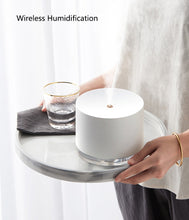 Load image into Gallery viewer, Wireless Portable Air Humidifier