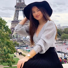 Load image into Gallery viewer, Sequined Top