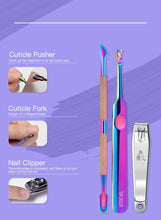 Load image into Gallery viewer, Gel Nail Polish Set