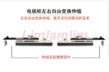 Load image into Gallery viewer, Coffee table & tv stand