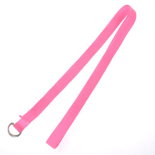 Load image into Gallery viewer, Yoga Stretch Strap D-Ring Belt