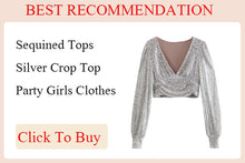 Load image into Gallery viewer, Sequined Top