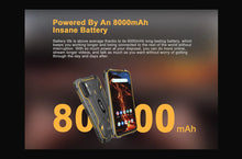 Load image into Gallery viewer, Cubot Rugged Phone KingKong 5 Pro
