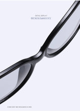 Load image into Gallery viewer, High Quality Chameleon Oversized Sun Glasses