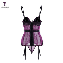 Load image into Gallery viewer, Lace Corsets