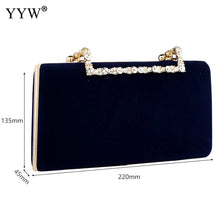 Load image into Gallery viewer, Elegant Luxury Clutch Bag