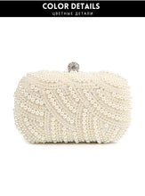 Load image into Gallery viewer, Pearl Clutch Bags