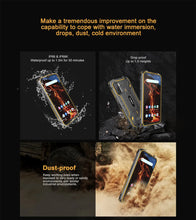 Load image into Gallery viewer, Cubot Rugged Phone KingKong 5 Pro