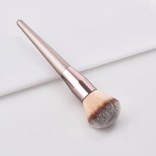 Load image into Gallery viewer, Champagne Make-up Brushes Set