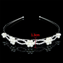 Load image into Gallery viewer, Princess Crystal Tiaras & Crowns